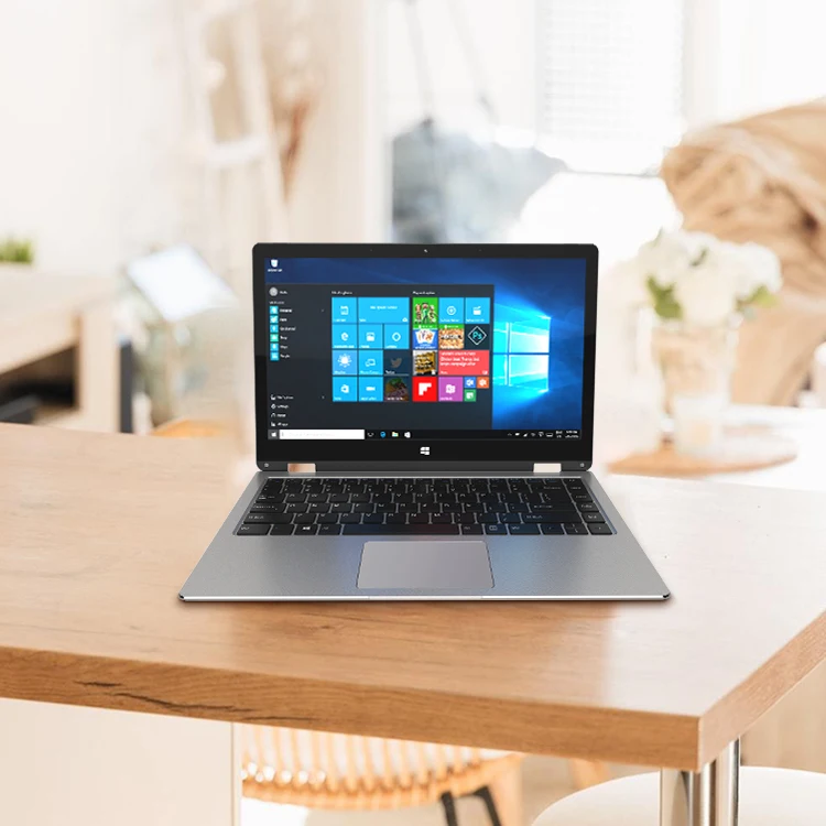 Foldable ram 4gb rom 128gb Yoga netbook laptop 11.6 inch CPU intel N4120 computadorasr 1080*1920 IPS touch screen computer pc