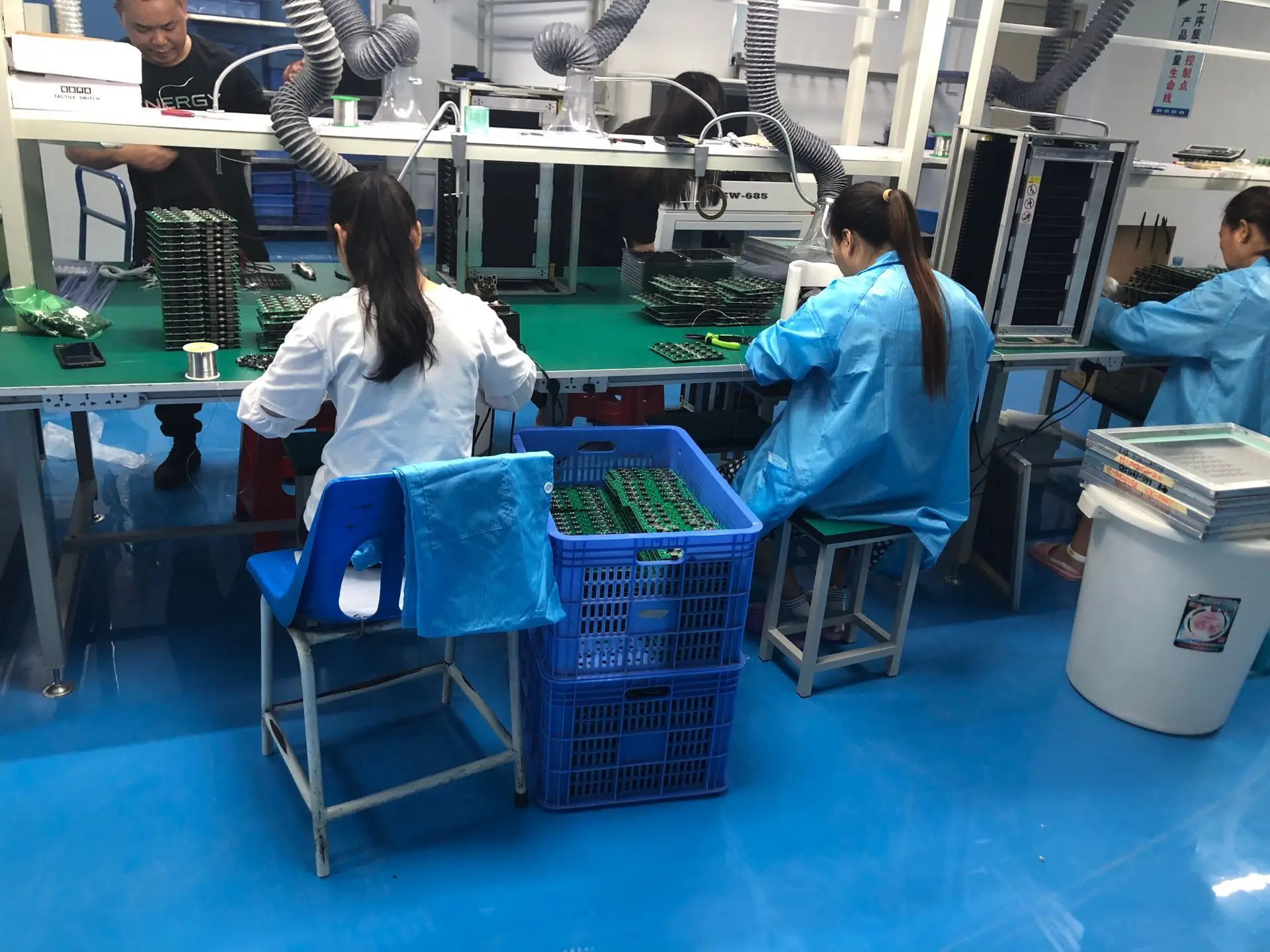 OEM ODM 12v 24v 1000w/2000W /3000w Pure Sine Wave Inverter Power Board Post Sine Wave Amplifier Board  Inverter pcba  Board