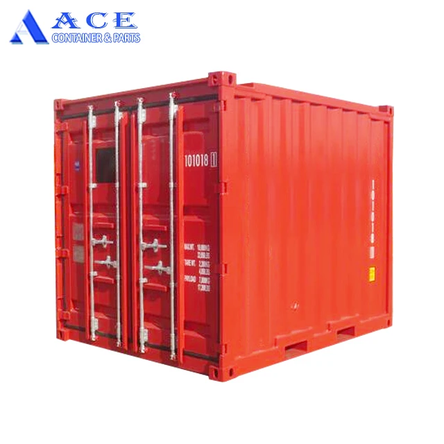 
DNV2.7-1 Standard BV Certified 10ft Offshore Container 