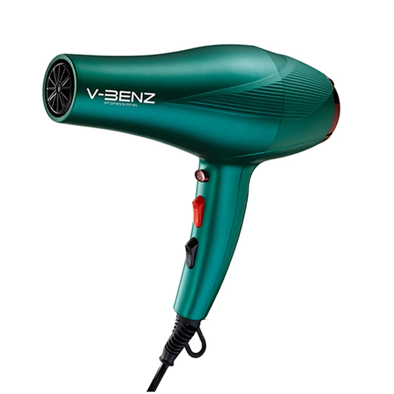 2021 Newest Professional Hair Dryer 5000W Ionic dryer Hair Professional Salon Use AC Motor