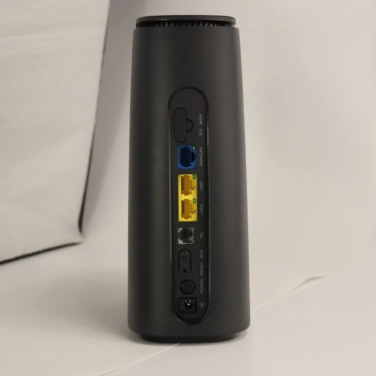 Firewall high speed home long range lte modem 4g cpe 5g Wifi Router With Sim Card Slot external antenna port