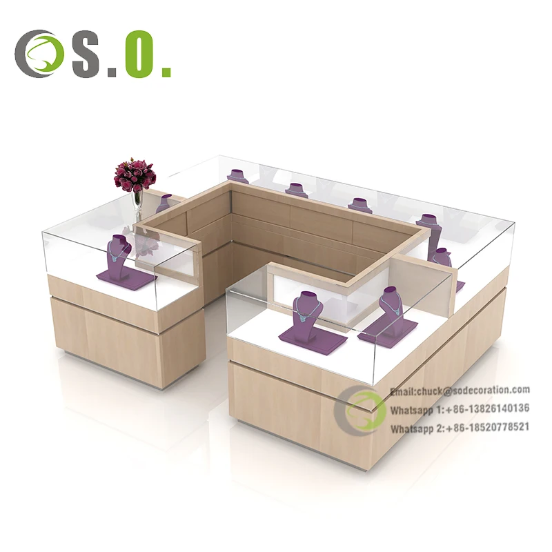 3D Rendering Jewelry Kiosk Showcase Jewelry Kiosk Manufacturers Commercial Furniture Jewelry Kiosk Mall