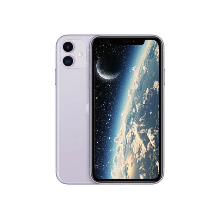 Восстановленный разблокировка 16G 64G 128G 256 G класс AA оригинальные смартфоны для iPhone 11 Pro Max / XS/X / 8