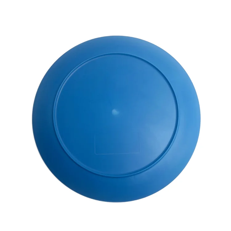 Factory Wholesale Melamine Plates Rpet Plastic Dinner Plate Round Dinner Food Plate