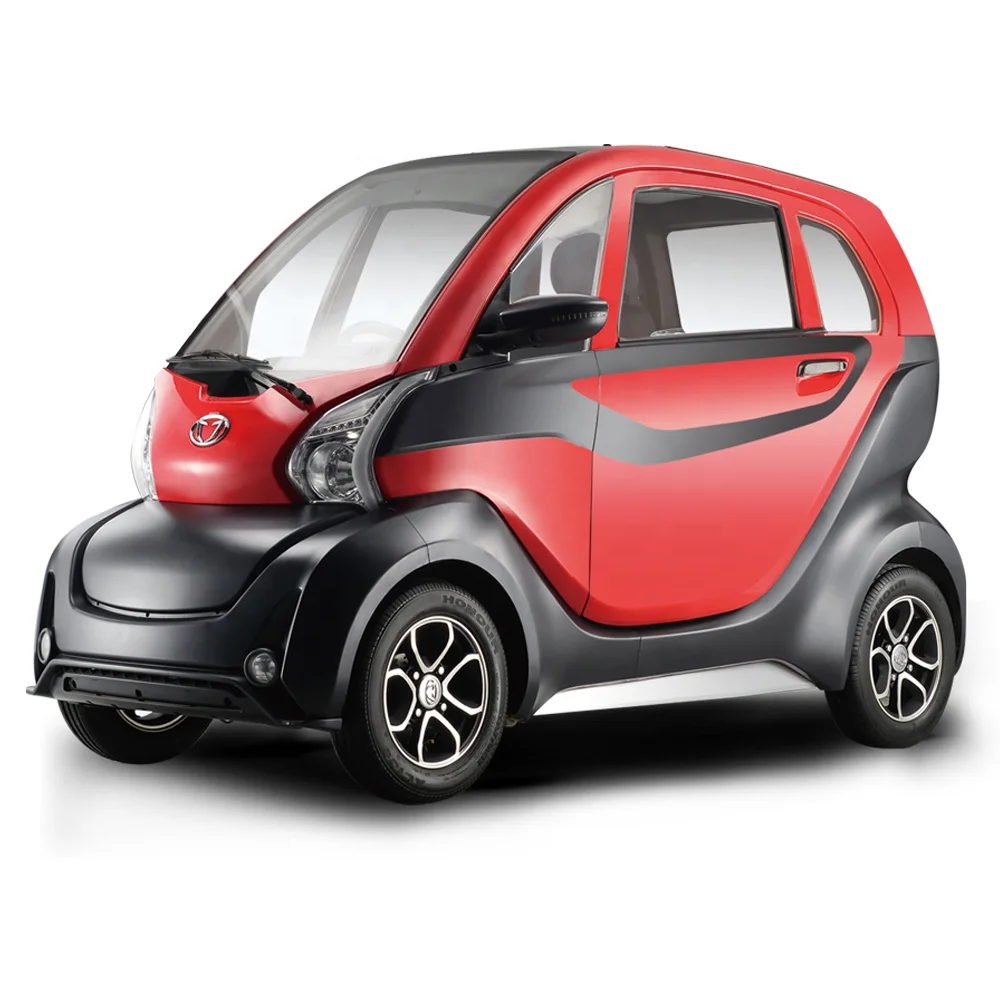 EEC certification Large quantity of European stock is preferred high speed mini electric car with three seats