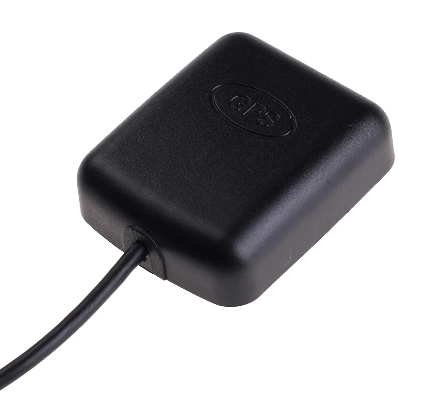 3M Car GPS Antenna  GPS receiver SMA Connector Vehicle DVD Navigation Amplifier Active Remote Antenna Aerial Adapter