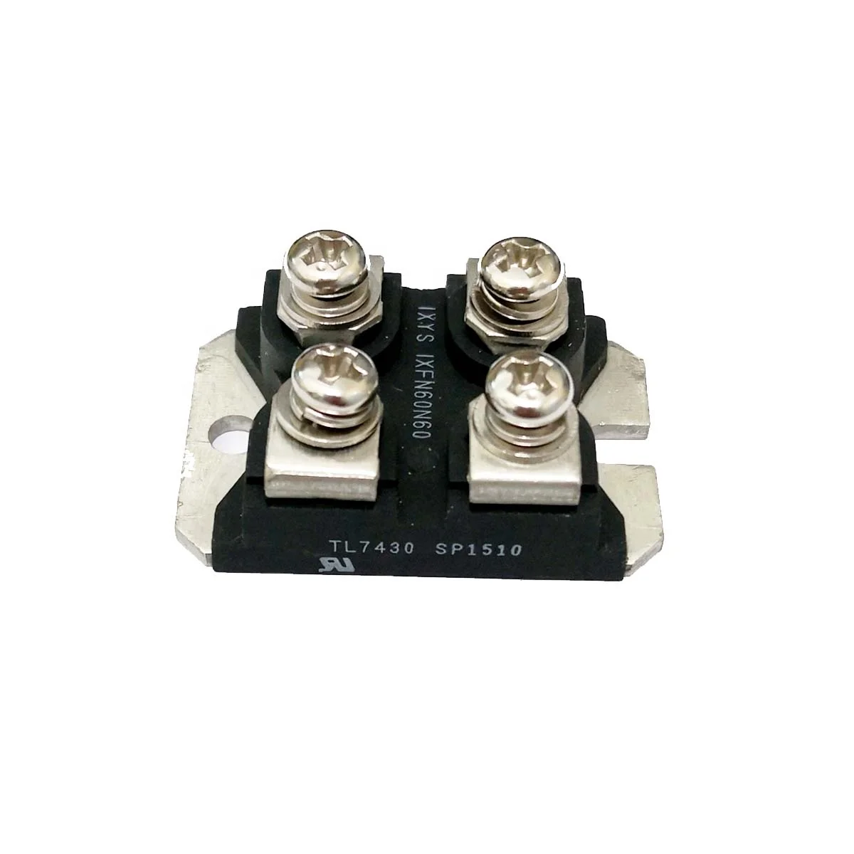 WGZX HiPerFET Power MOSFET IXFN60N 90N30 82NP 100N50P 48N N