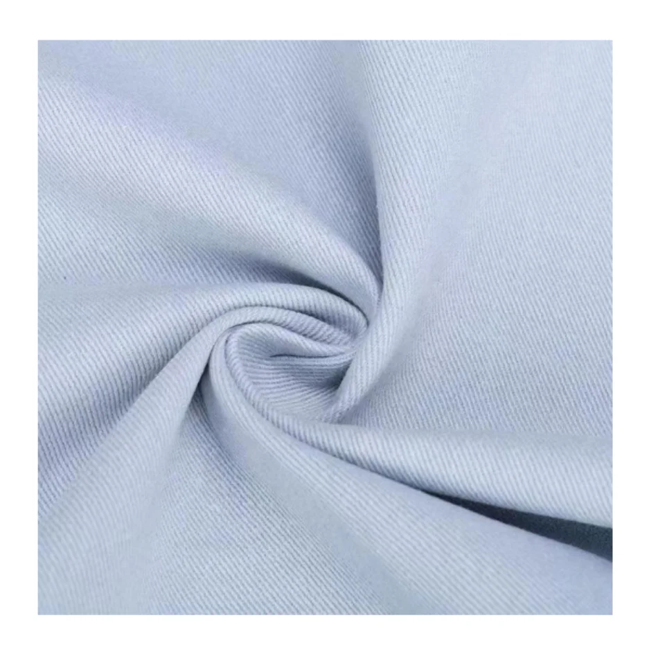 S006 Interlock fabrics  50% cotton 50% modal  double-sided fabric