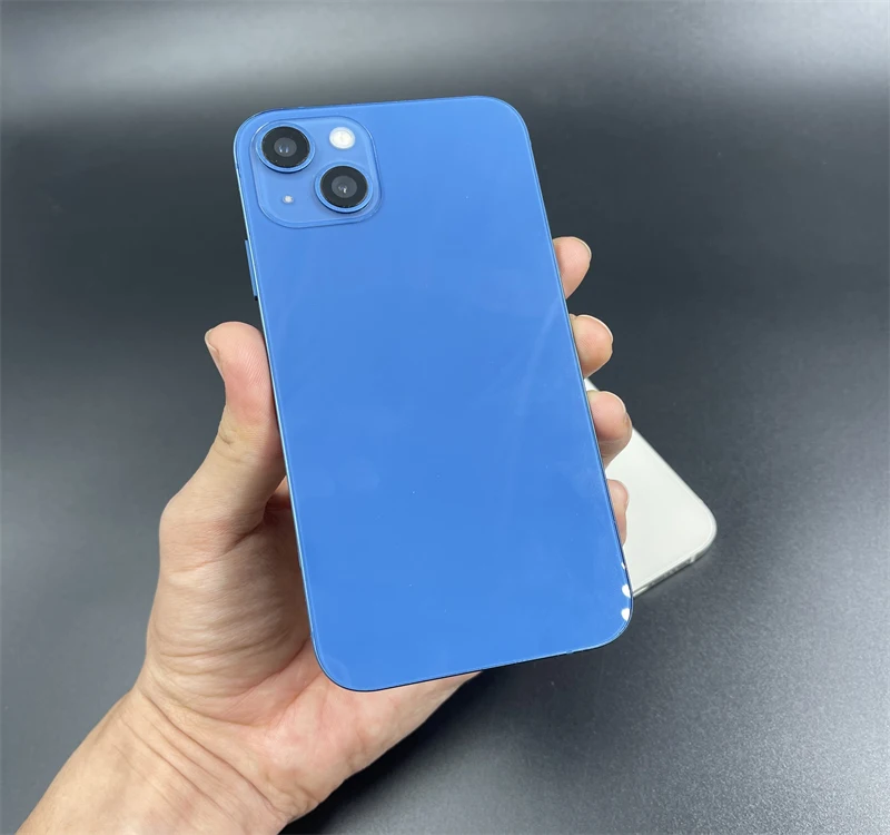 best seller wholesale price  mini clone used phones  128GB cell phone for iphone 13  128g