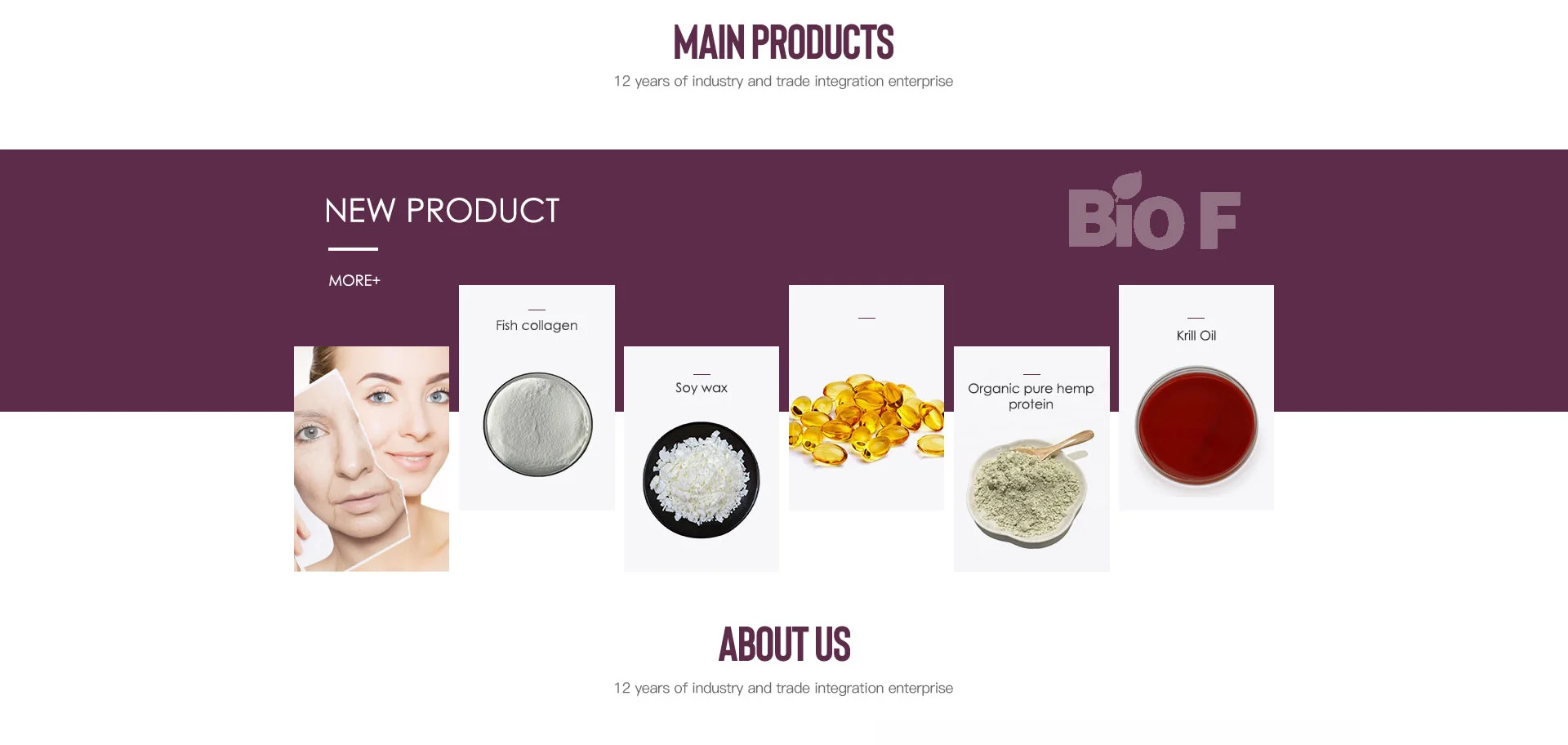 BIOF Factory Supply Hot Selling High Quality Raspberry Ketones  with good price