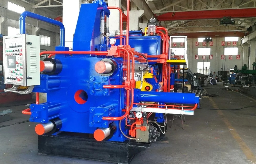 aluminum  profiles  extrusion  equipment