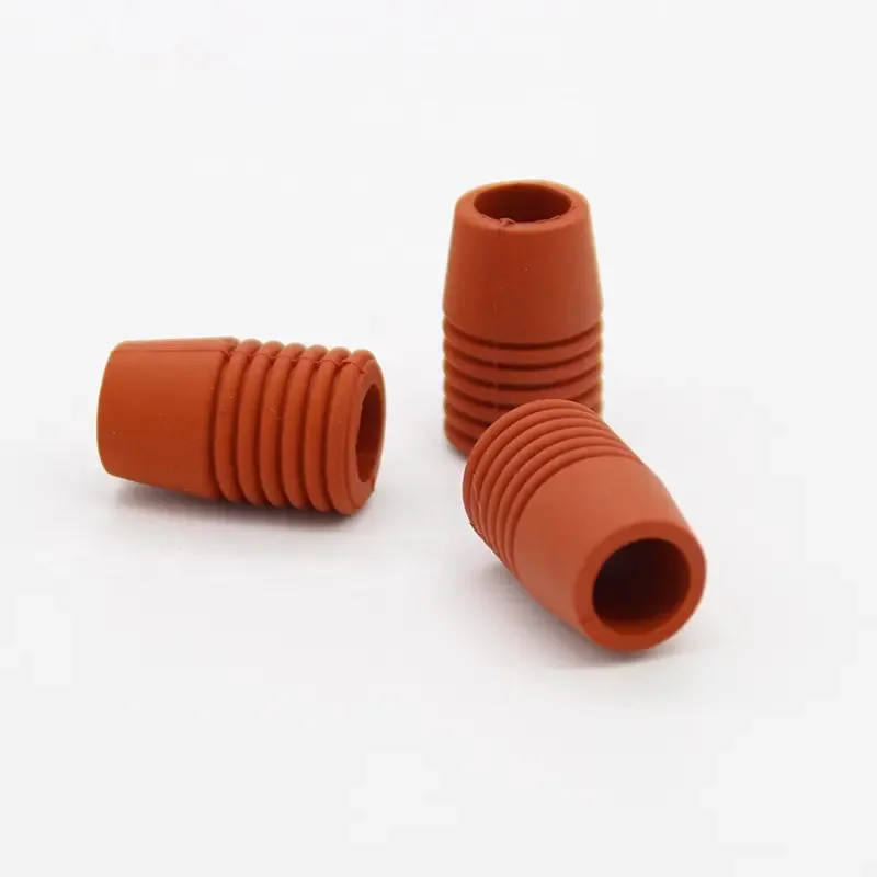 Silicone rubber shock absorber damper EPDM buffer rubber ball