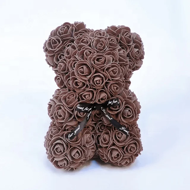 2022 Hot Sale Golden Supplier Artificial Blue Roses