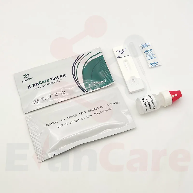 Infectious Disease Test Kits,HIV,HBsAg,HCV, Malaria,Dengue ,H-pylori Rapid Test Strip card Test