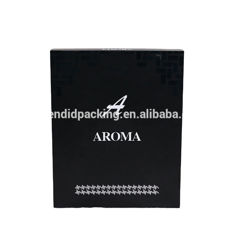 Wholesale Luxury Buy Coat Sweater Suit Jacket Bathrobe Black Cardboard Gift Shipping Custom Printed Paper Packaging Box Clothing