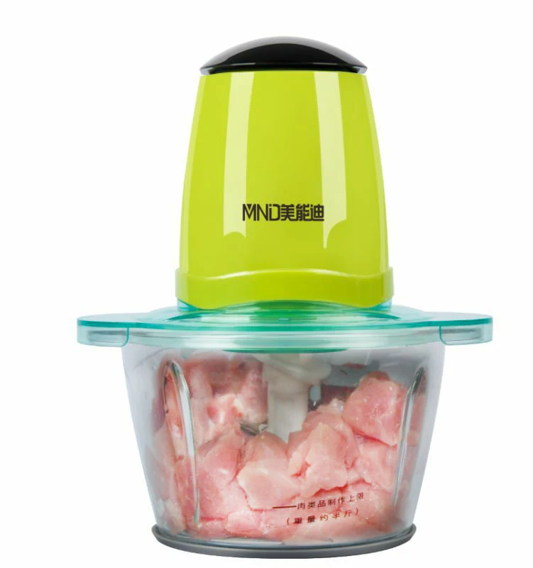 
Portable strong motor Automatic multi-functions power electric meat grinder 