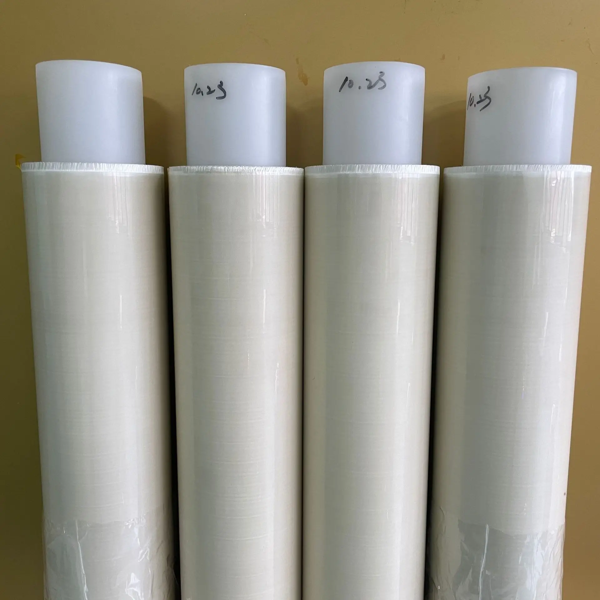 High temperature resistant insulation fiberglass cloth tape used for transformer reactor insulation strapping