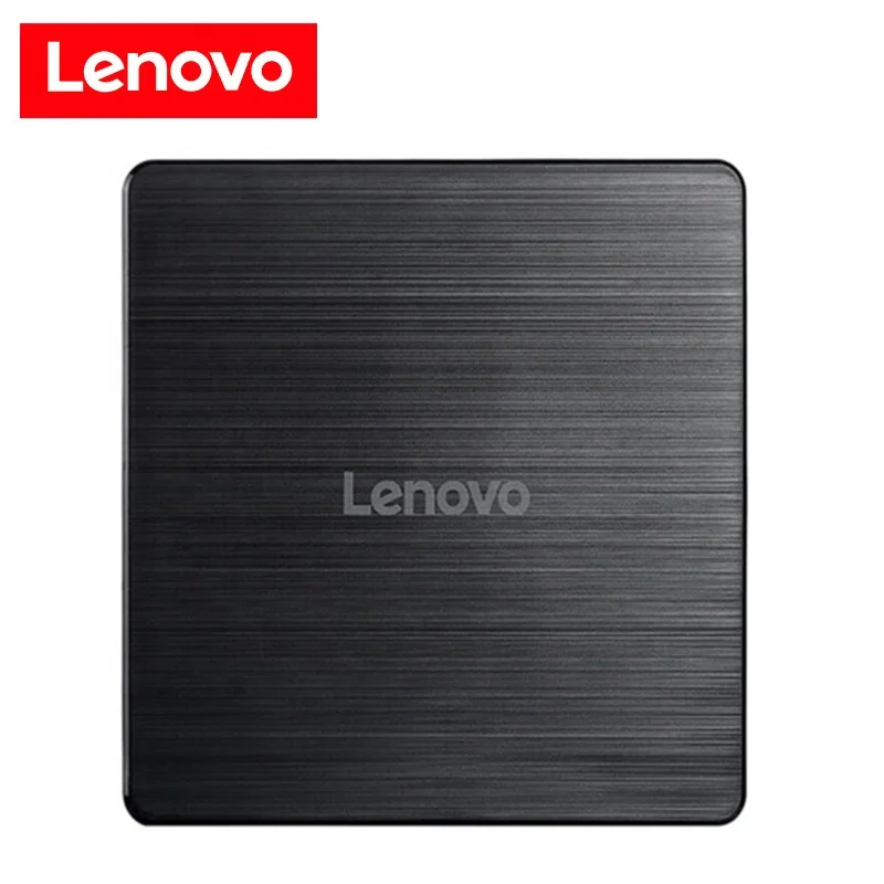 Lenovo DB65 External USB Drive Mobile Portable CD/DVD Burner