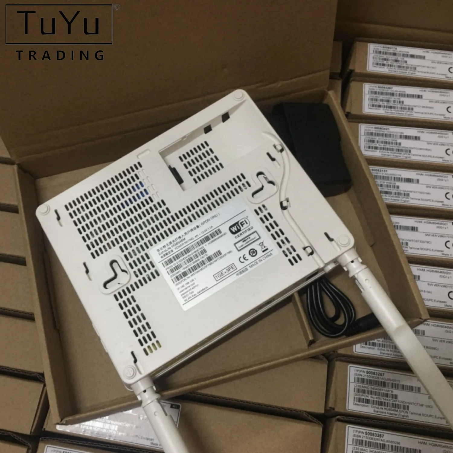 Wholesale Fiber Optical Equipment EG8145V5 Dual Band F601   EG8120L EG8141A5  HG8010H ONU ONT GPON EPON Factory Price HG8546M