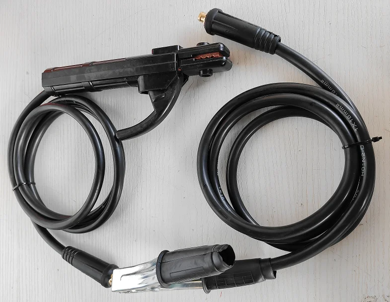 Inverter IGBT portable MIG 1KG Mini  220V/110V  Wire MIG NO GAS Welders Separated MIG Gun Inverter Welding Machine