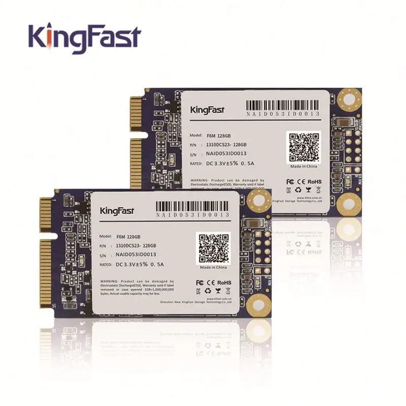 KingFast Msata SSD 120 ГБ 240 480 1 ТБ жесткого диска высокого уровня твердотельный накопитель ssd