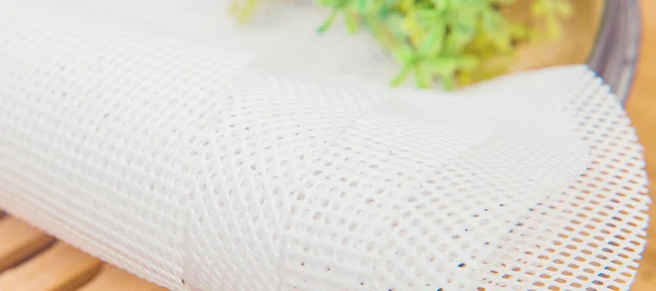 Reusable Square Silicone Steamer mat Silicone Non-stick Steamer Mesh