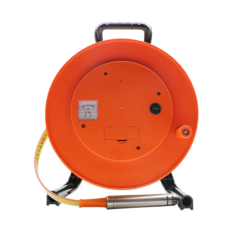 50m steel ruler water level gauge electric water level gauge