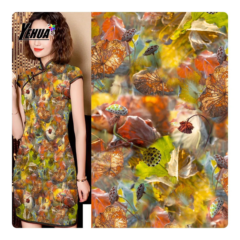good sales rayon material  viscose good quality textile  viscose challis 45 yarn count  rayon real  digital