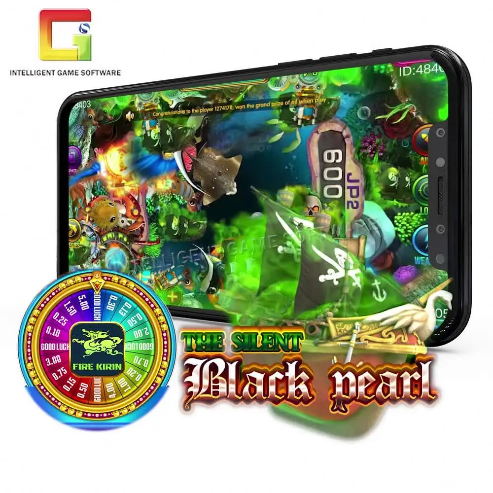 Download Mobile Phone Vertical Online Skill Game Kirin Link- China Town Fire Kirin