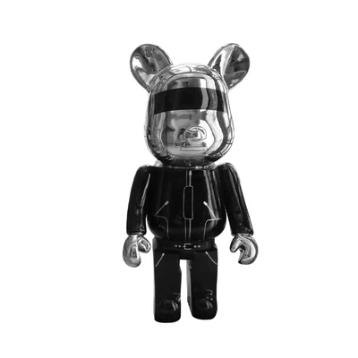 modern art shopping mall decoration doll sculptures Astro boy bearbrick