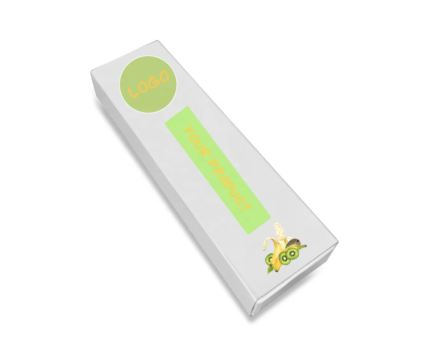 Makeon Custom Childproof Pull-out Drawer Cardboard Box with Foam Insert Luxury PrintLogo Unique OEM Paper Boxes Packaging