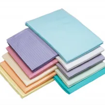 Водонепроницаемые одноразовые стоматологические нагрудники для использования в стоматологии