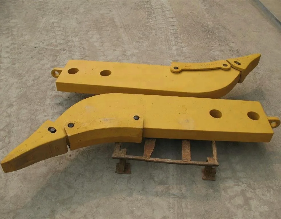 Komat-su D275 D375 bulldozer spare parts ripper shank 195-79-51151 with best price