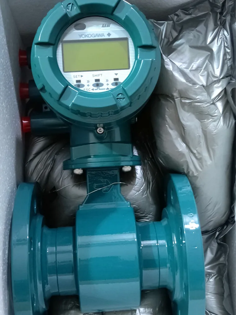  Новинка 100% оригинальный Магнитный Расходомер Yokogawa ADMAG AXF AXG