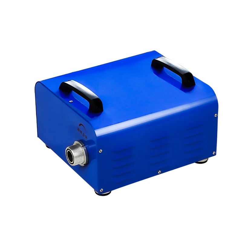KT208 Tube Cleaning Machine Condenser Cleaner Descaling Water Erosion Type Chiller