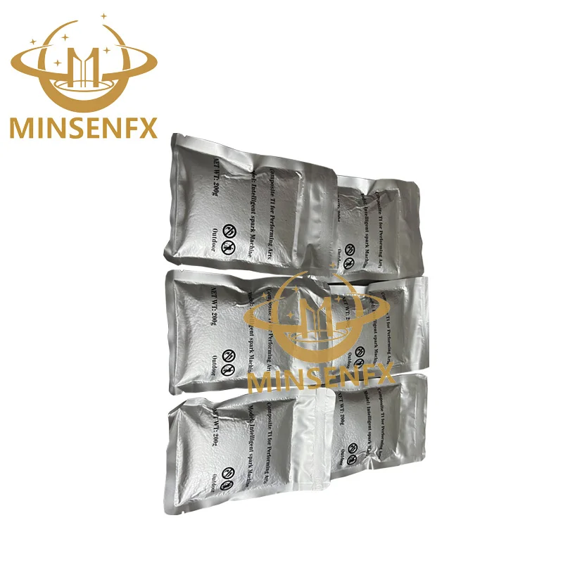 cold fountain fireworks spark powder composite ti spark granules powder 200g