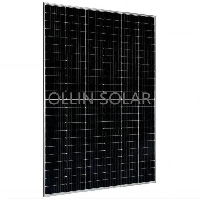 Cheap 400watt 410watt 420watt Half Cell Mono Solar Module for Commercial and Home Solar System Use