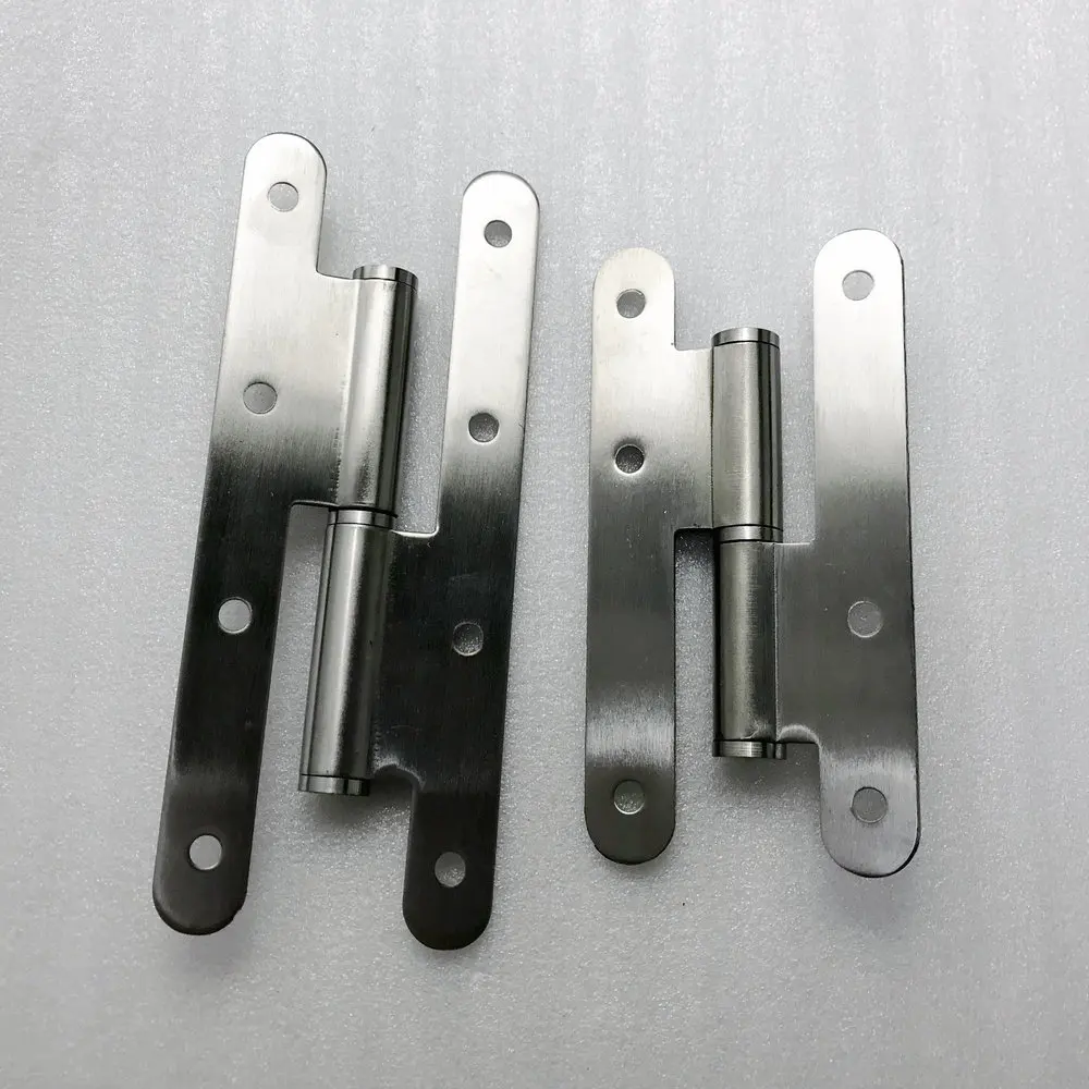 Stainless Steel Door Flag Hinge Left and Right