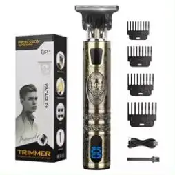 Beard Trimmer And Hair Clipper For Men Automatic Hair Cutting Machine Professional Barber Machines   Beard Trimmer For Men