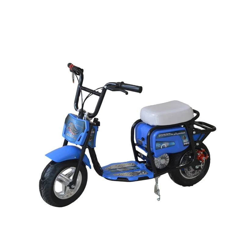Новый Разработанный Электрический мотоцикл 350