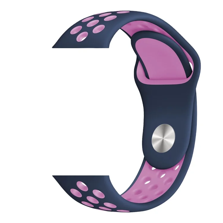 BROXTY silicone bands for smart watch for Series 6 5 4 3 2 1