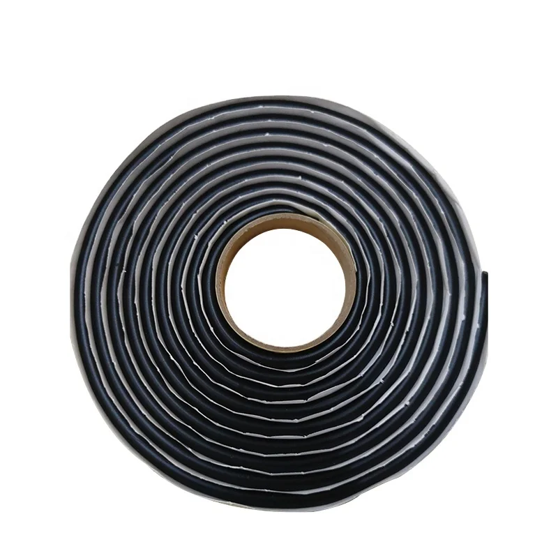 PORBAO Car Light Accessories Auto Black Headlight Sealant Roll for All Headlight