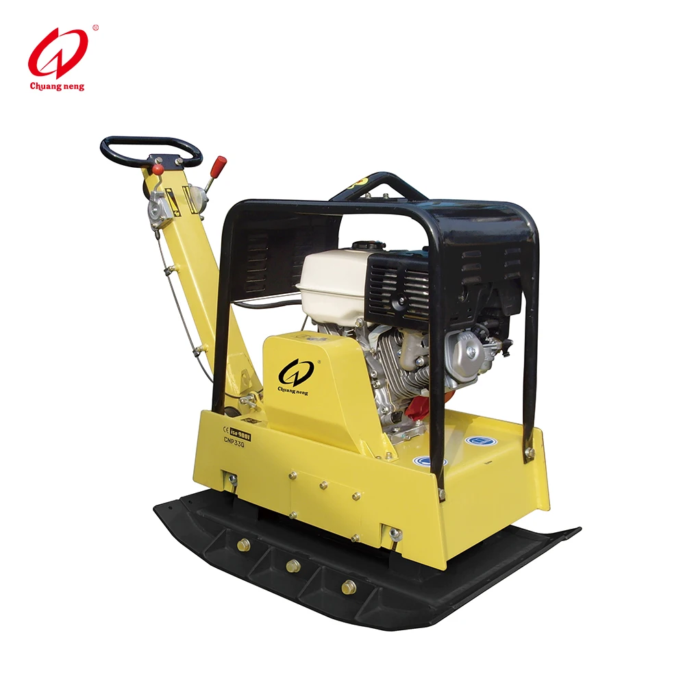 (CNP330) Reversible Plate Compactor