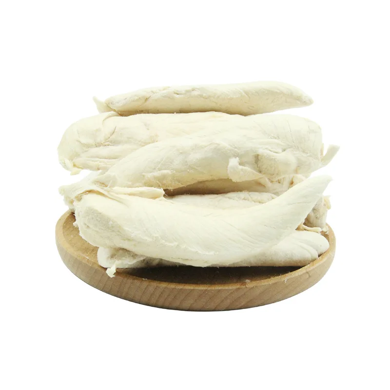 Мясо из сублимированной куриной и утиной грудки для домашних животных смешанное с кормом кошек лососем говядиной креветками закусками собак 500 г оптом