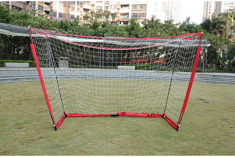 Indoor Football Soccer Net Portable Foldable Soccer Goal Post Training Equipment
