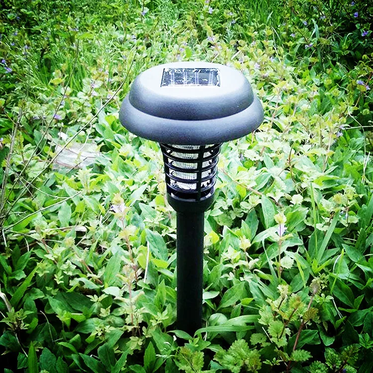 Solar Lamp Outdoor Garden Garden Lawn Light 2LED Insecticide