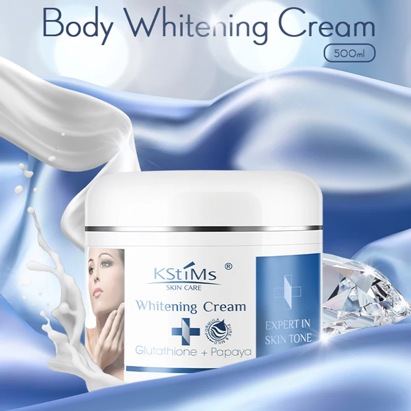 Best Lotion Ladies Tumeric Bleaching Dark Spot Papaya Skin Whitening Body Cream Lotion Base Vietnam Bangkok Chocolate Skin