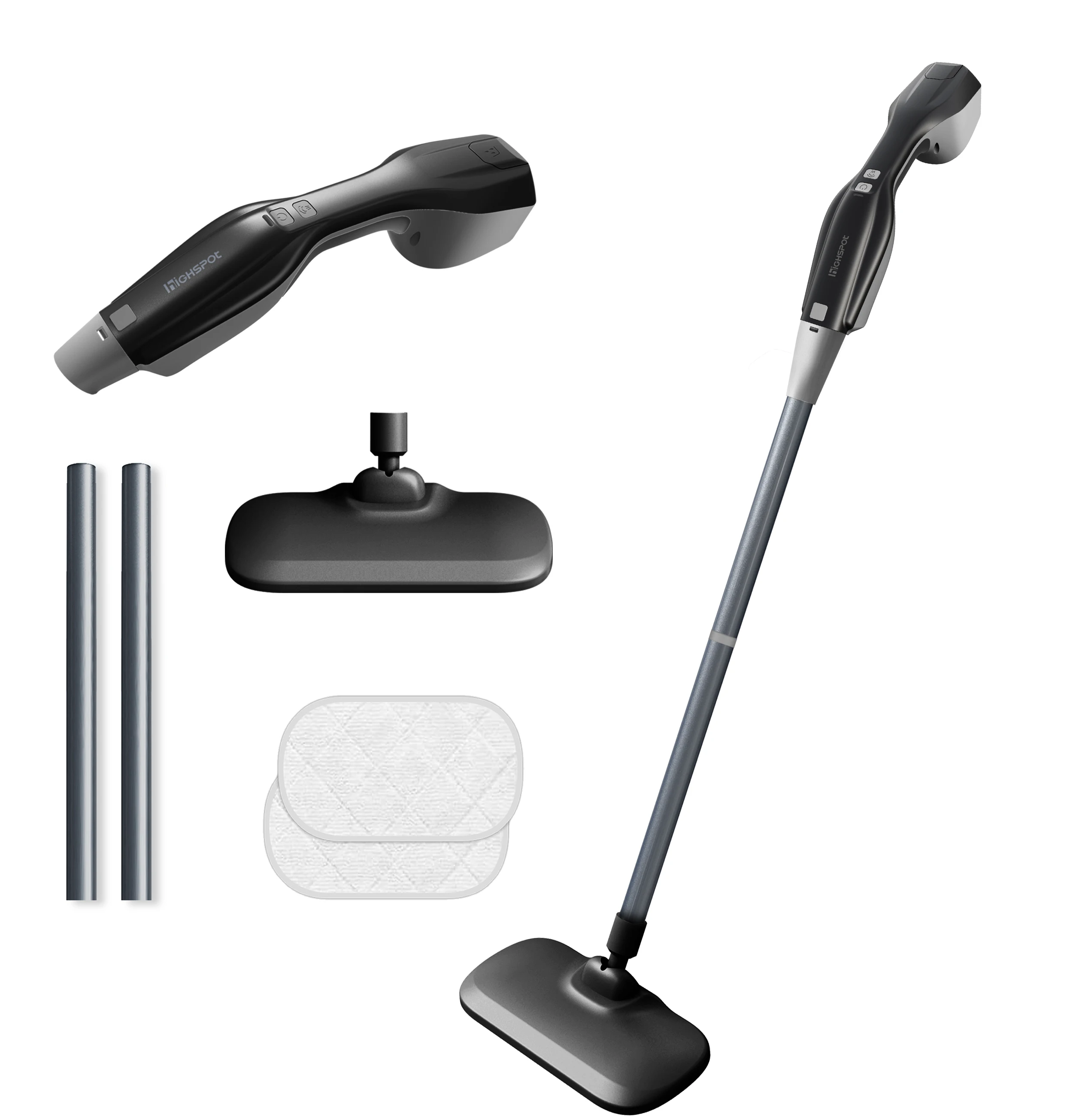 high pressure  Household Steamer Cleaning Machine Car Carpet Floor Window Hand Held steam mop