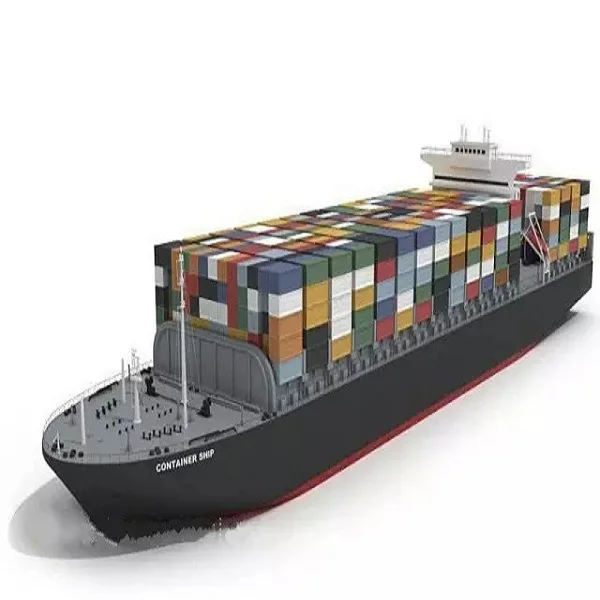 Lcl Ddp от двери до логистические услуги экспедитор из Китая в США специальные товары морская доставка DHL Fedex