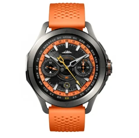 Лидер продаж 2024 Xiaomi Watch S4 Спортивная независимая связь с ESIM двухдиапазонный пятизвездочный позиционирование GNSS поддержка офлайн-карты